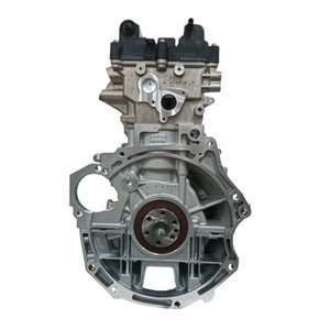 Bloc moteur nu coréen G4FC 1.6L <span class=keywords><strong>essence</strong></span> 4 cylindres en alliage d'aluminium + fonte, neuf, haute qualité, meilleur <span class=keywords><strong>prix</strong></span> usine - Product Image 2