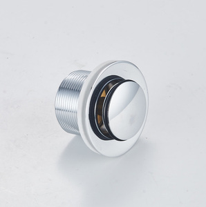 Di alta qualità in ottone Pop-up Click Clack era lavello di <span class=keywords><strong>scarico</strong></span> senza Overflow - Product Image 2