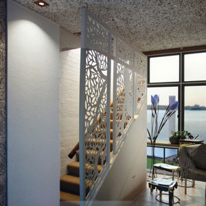 Schermo per Privacy in acciaio, - Product Image 1