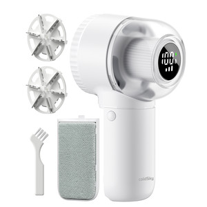 Levapelucchi Elettrico Ricaricabile con Display - Product Image 4