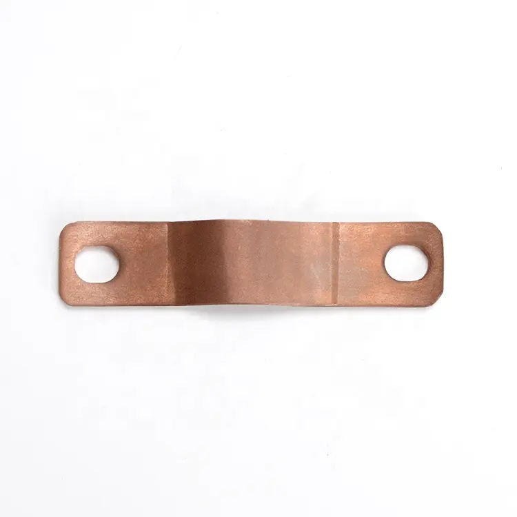 Docan Copper Nickle Flexible busbars Lithium iron 3.2V batteries bus link Connector for 280Ah Prismatic cell