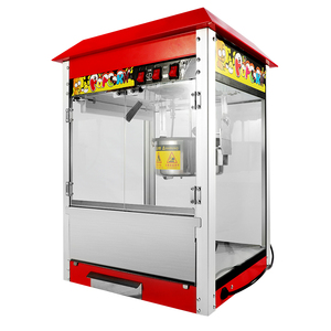 <span class=keywords><strong>Machine</strong></span> à popcorn <span class=keywords><strong>automatique</strong></span> à air chaud <span class=keywords><strong>professionnelle</strong></span> électrique commerciale nouvelle facile à utiliser 8oz pour les événements les cinémas les fêtes - Product Image 4