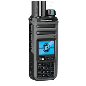 TK11(5) 신형 콴셩 스펙트럼 분석기 아날로그 10W 고출력 대용량 배터리 양방향 무전기 워키토키  TK11 시리즈 & TK11(8) - Product Image 1