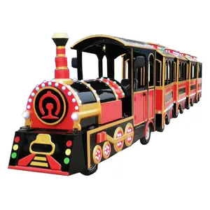 Parque <span class=keywords><strong>de</strong></span> Atracciones comercial, el más nuevo y más popular, para negocios, turismo, tren sin vías, a la venta - Product Image 1
