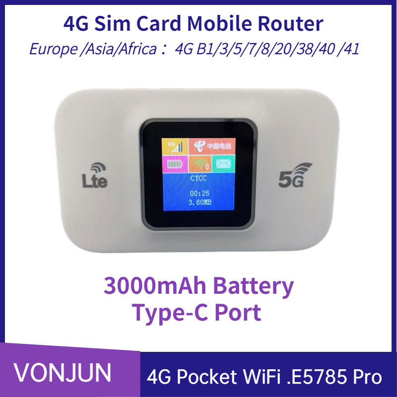 E5785-Pro Eurasian Edition