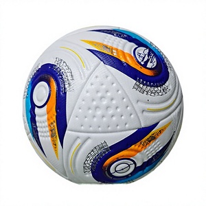 Balón de Fútbol Weilusheng de Cuero Termosellado, Talla 5, Modelo Football-11, 400-440g, para Deportes de Equipo, Recreación Activa, Premium - Product Image 2