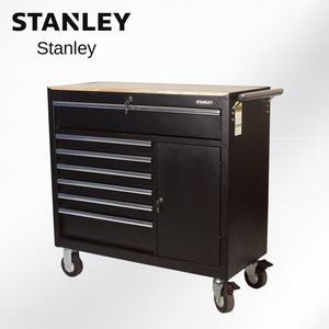 Chariot à outils à 7 tiroirs pour mécanicien avec dimensions 676*459*1022MM Modèle 93-547-23 - Product Image 4