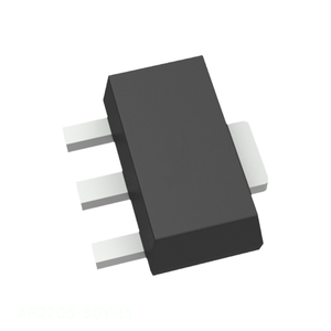 Gestión de Energía (PMIC) AP2205-50Y-13 TO 243AA Comprar en Línea Componentes Electrónicos BOM IC En Stock - Product Image 1