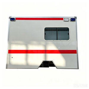 4 * 4 Ambulances fournissent un soutien médical complet aux établissements médicaux et aux unités de sauvetage d'urgence à tous les niveaux - Product Image 1