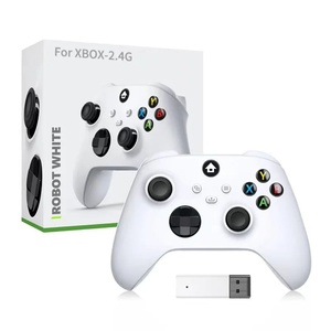 คอนโทรลเลอร์ไร้สาย 2.4G สำหรับเครื่องเล่นเกม s x รุ่นดั้งเดิม - Product Image 2