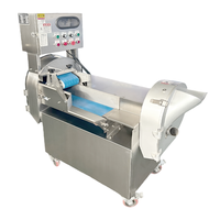 Multifunctionele uien snijmachine, groentesnijmachine, automatische aardappelsnijmachine, groentesnijmachine