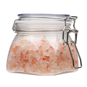 Frasco PET de 500 ml (17 oz) con Cierre Hermético para Sales de Baño, Exfoliantes y Productos para el Cuidado de la Piel - Product Image 5