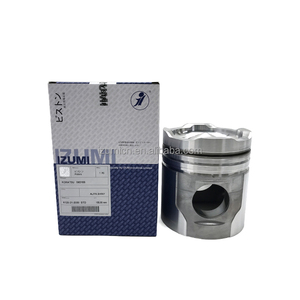 Pistón de Motor Diésel IZUMI 6D155 SA6D155 6128-31-2140R, Kit de Pistón 6128-31-2050 para Excavadora - Product Image 3