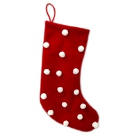 Chaussettes de noël sac pour bonbons, fournitures d'arbre, cadeau réutilisable, noël, chaussettes blanches, neige