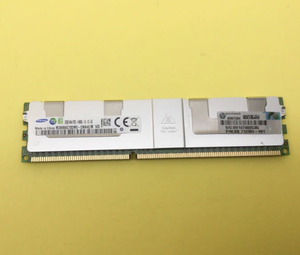 Memoria ECC 32G 4RX4 PC3-14900L 708643-B21 715275-001 712384-081 DDR3 para Servidor - Product Image 2