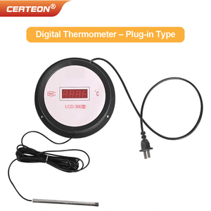 LCD210-1 Thermomètre Numérique Étanche -50-300℃ LCD <span class=keywords><strong>Sonde</strong></span> Longue 2-15m Indicateur Température Eau - Product Image 6