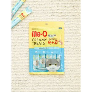 Miokrimi <b>Treats</b> Chicken & River Flavored 6-Piece Pack 90g Each - Product Image 1