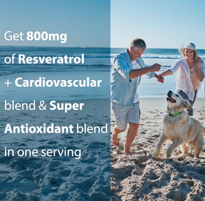 Cápsulas Antioxidantes de Alta Potencia con Semilla de Uva y Resveratrol, Suplemento para la Protección Celular - Product Image 2