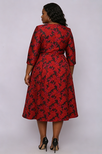 Nouvelle Collection 2026 : Robes de Chorale Élégantes et Modestes pour Femmes, Grandes Tailles, Style USA, pour l'Église - Product Image 2
