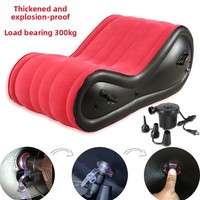 Canapé gonflable pour adultes, chaise d'amour pour couples, modèle SD1311 Guangdong