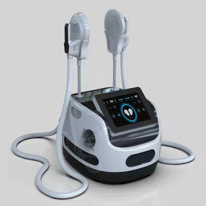 เครื่อง EMS หน้าจอสัมผัส 6500W พร้อมระบบควบคุมอัจฉริยะ – เครื่องมือเสริมความงามระดับมืออาชีพสำหรับการปรับรูปร่างและกระชับกล้ามเนื้อ 15 เทสลา - Product Image 6