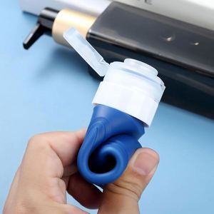 Ensemble de 16 flacons de voyage souples en silicone de 3 oz avec logo personnalisé, approuvés anti-fuite, pour liquides et produits de toilette - Product Image 3
