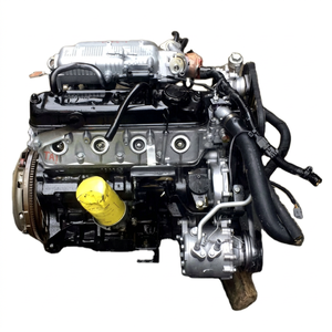 Motor Diésel Usado TAI 4Y de 2.237L para HIACE (1989-2005), Ensamblaje Completo de Fábrica para Exportación - Product Image 1