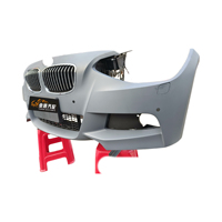 Venta caliente original de alta calidad 1 serie F20 F21 kit de carrocería de parachoques delantero para parachoques de coche BMW
