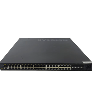 <span class=keywords><strong>Switch</strong></span> <span class=keywords><strong>Gigabit</strong></span>/<span class=keywords><strong>10</strong></span> <span class=keywords><strong>Gigabit</strong></span> alimentato tramite PoE NETGEAR M4250 GSM4248PX a 40 porte e 8 SFP+ da <span class=keywords><strong>10</strong></span> <span class=keywords><strong>Gigabit</strong></span> - Product Image 2