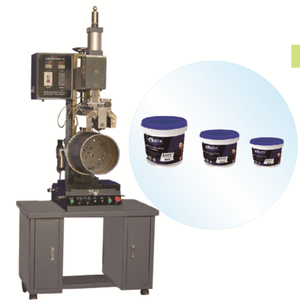 Máy truyền nhiệt thùng thủ công để in các loại thùng nhựa khác nhau - Product Image 1