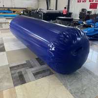 Airbags de levage marins gonflables en caoutchouc certifiés CCS de haute qualité, airbags de sauvetage de lancement à prix d'usine, garantie 1 an