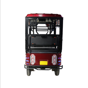 รถลากไฟฟ้าแบบใช้แบตเตอรี่สำหรับรถแท็กซี่ - Product Image 2
