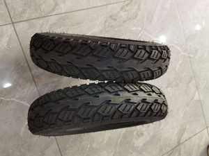 Offre Spéciale 3.00-10TL pneu de <span class=keywords><strong>VTT</strong></span> électrique nouveau et utilisé Tubeless aspirateur vélo pièces en caoutchouc accessoires - Product Image 4