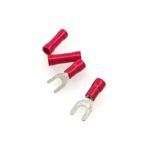 Factory Supply Available Automotive y Spade Terminals Connector Sizes