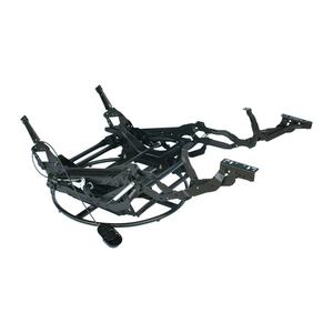 Charnières de canapé à siège unique pivotantes automatiques, mécanisme de rotation à <span class=keywords><strong>360</strong></span> degrés pour chaise, base de meuble inclinable manuelle - Product Image 2