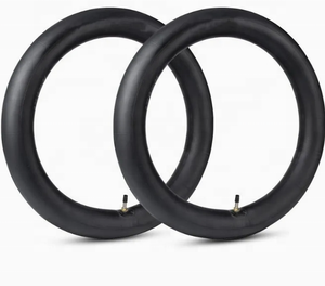 Chambre à air en caoutchouc naturel pour moto / Chambre à air en butyl 70/100-14 80/100-14 <span class=keywords><strong>90</strong></span>/100-14 110/80-14 - Product Image 6