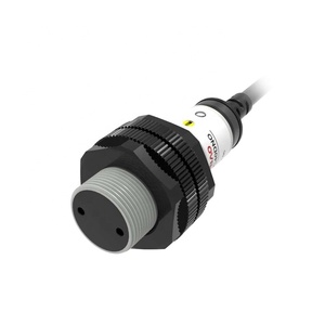 Lanbao Retro phản ánh cho M18 cảm biến quang điện 3m Khoảng cách cảm biến 30V DC 3/4 dây cảm biến quang học - Product Image 5