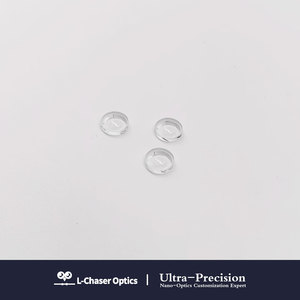 Lente <span class=keywords><strong>Obiettivo</strong></span> di Alta Precisione 11mm X <span class=keywords><strong>1</strong></span>.5mm / Singlet per Imaging Ottico - Disponibile - Product Image 4