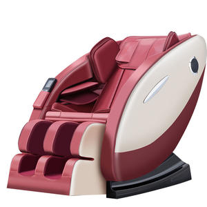 Usine en gros de haute qualité pas cher <span class=keywords><strong>prix</strong></span> électrique 4D tout le corps pied masseur de tête zéro gravité maison Spa fauteuil de massage - Product Image 5