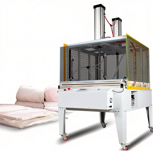 Sistema de Compresión de Aire Industrial MB700D EU para Empaque de Muñecas de Tela y Almacenamiento de Juguetes, Ahorro de Espacio - Product Image 1