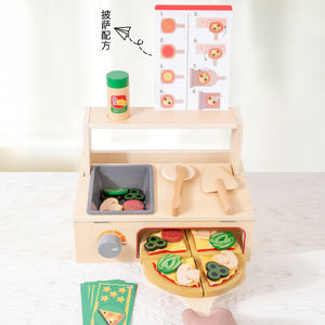 <span class=keywords><strong>Juego</strong></span> <span class=keywords><strong>de</strong></span> <span class=keywords><strong>cocina</strong></span> <span class=keywords><strong>de</strong></span> simulación para niños con horno <span class=keywords><strong>de</strong></span> <span class=keywords><strong>pizza</strong></span> <span class=keywords><strong>de</strong></span> <span class=keywords><strong>cocina</strong></span> para juguetes educativos y <span class=keywords><strong>de</strong></span> desarrollo intelectual - Product Image 2