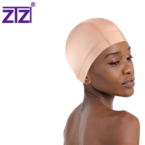 <span class=keywords><strong>Bonnet</strong></span> en spandex ZTZI pour la fabrication <span class=keywords><strong>de</strong></span> perruques - Ultra extensible |   Chapeau <span class=keywords><strong>de</strong></span> <span class=keywords><strong>bain</strong></span> en polyester en gros - Product Image 6