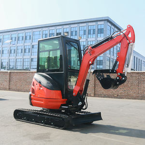 Mini Escavatore Agricolo da 2 Tonnellate con Motore <span class=keywords><strong>Kubota</strong></span> EPA Prezzo - Product Image 1