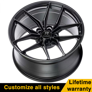 FF21 Giả Mạo Ff21 Bánh Xe Cho Toyota Supra Mk5 Mk4 Mk3 A90 <span class=keywords><strong>Gr</strong></span> 18 Để 24 Inch Tùy Chỉnh Hiệu Suất Hợp Kim Bánh Xe Vành - Product Image 2