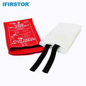 ستارة مطبخ من الألياف الزجاجية عالية الجودة للوقاية من الحرائق، مقاومة للعوامل الجوية، متوفرة بأحجام قابلة للتخصيص والقص - Product Image 1