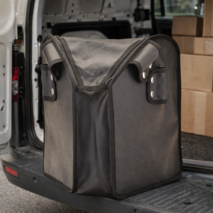 กระเป๋าเก็บของสำหรับรถช่วยเดินแบบ 3 ล้อ ปรับแต่งได้ สีดำ สำหรับอุปกรณ์การแพทย์  OEM ODM - Product Image 1