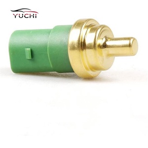 Capteur de température du liquide de refroidissement du moteur 059919501A, interrupteur de température de l'eau TS477 pour VW Passat Golf Audi OE 059 919 501A - Product Image 3