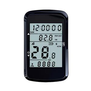 Computadora Inalámbrica para Bicicleta BRIVIGA con <span class=keywords><strong>GPS</strong></span>, Odómetro para Bicicleta, Computadora Inteligente para <span class=keywords><strong>Ciclismo</strong></span> con <span class=keywords><strong>GPS</strong></span>, Velocímetro para <span class=keywords><strong>Ciclismo</strong></span> a Prueba de Agua, Computadora con <span class=keywords><strong>GPS</strong></span> para Bicicleta - Product Image 2