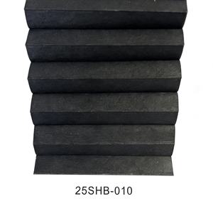 ستائر خلوية آلية للنهار والليل معتمة تعمل من الأعلى للأسفل ونظام خلايا النحل للنوافذ بدون حبال مع طبقة شفافة - Product Image 3