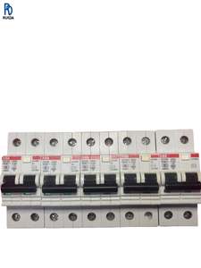 Interruptor Diferencial Residual GS261 RCBO 1P+N, Dispositivo Integrado de Protección Contra Fugas, Sobrecarga y Cortocircuito - Product Image 1